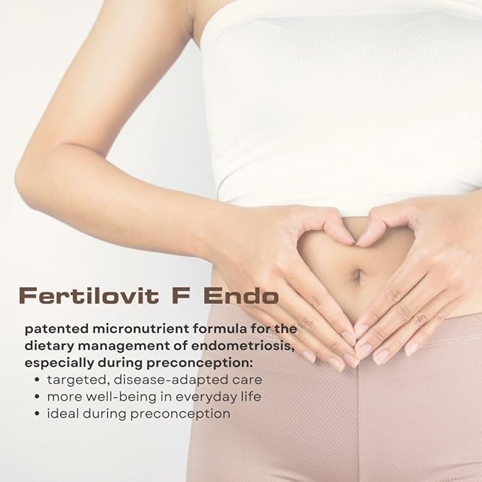 Fertilovit® FEndo  (90 capsules for 45 days)
