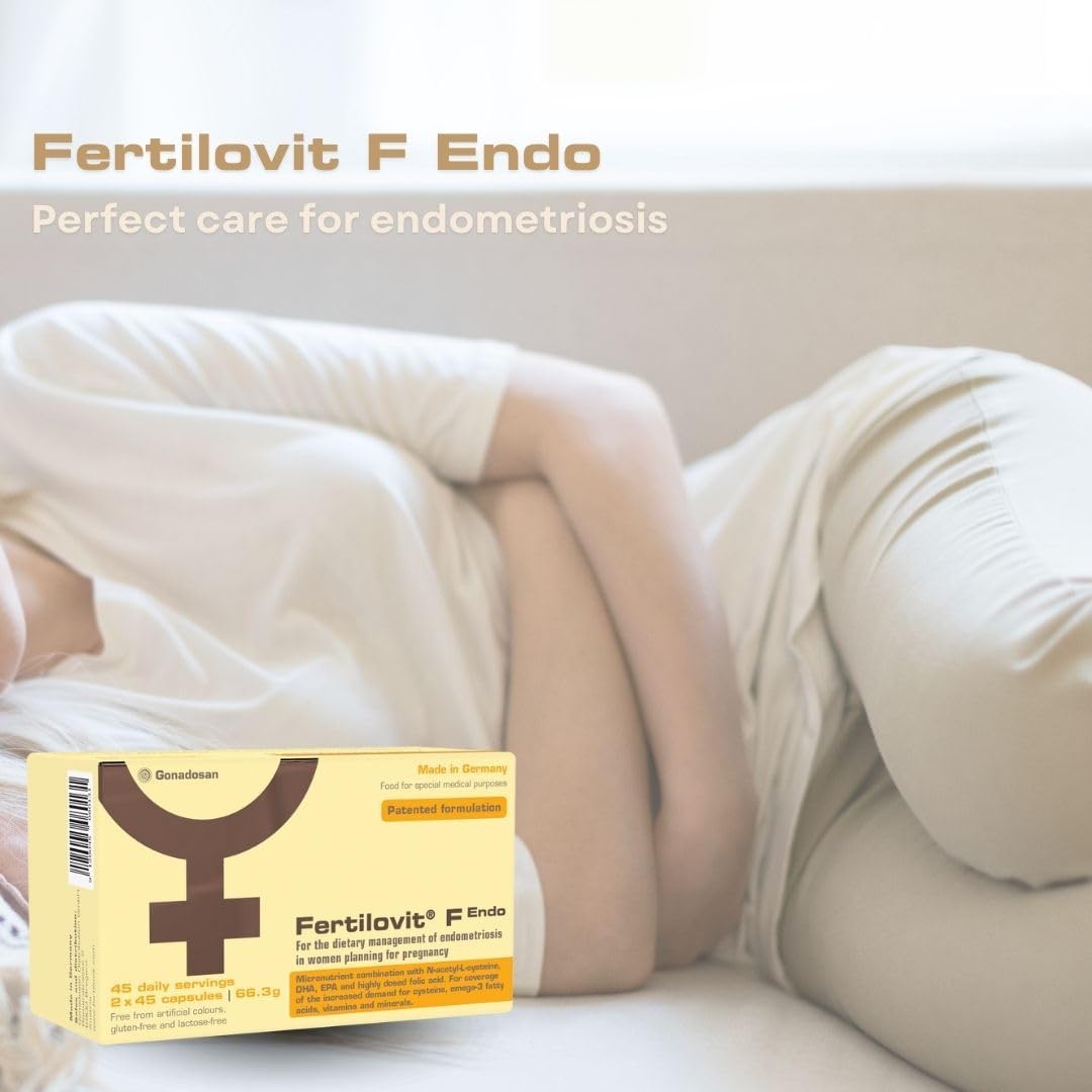 Fertilovit® FEndo  (90 capsules for 45 days)