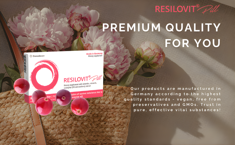Resilovit® PrePeriod