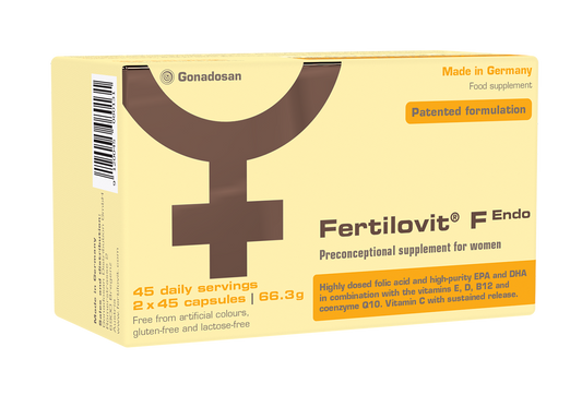 Fertilovit® FEndo  (90 capsules for 45 days)